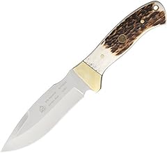 Puma SGB Highlander Stag Hunting Knife with Leather Sheath for sale  Delivered anywhere in Canada