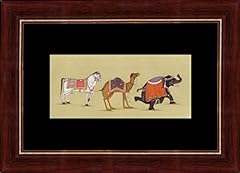 Splendid Indian Horse, Camel and Elephant Royal Fine, used for sale  Delivered anywhere in Canada