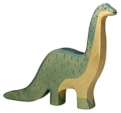 Holztiger brontosaurus 80332 gebraucht kaufen  Wird an jeden Ort in Deutschland
