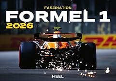 Faszination formel kalender gebraucht kaufen  Wird an jeden Ort in Deutschland