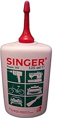 Olio singer 125 usato  Spedito ovunque in Italia 