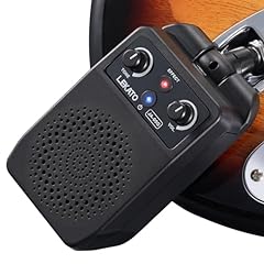 Lekato portable guitar for sale  Delivered anywhere in UK