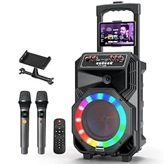 Huabao karaoke machine for sale  Delivered anywhere in UK