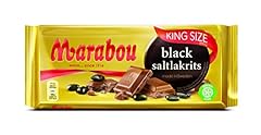 Marabou black salty for sale  Delivered anywhere in UK