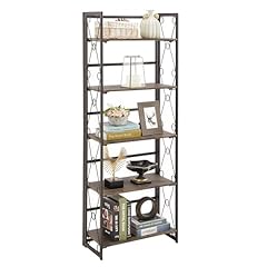 Vecelo folding bookshelf for sale  Delivered anywhere in USA 