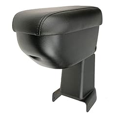 Black faux leather for sale  Delivered anywhere in UK