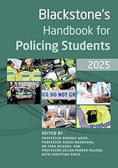 Blackstone handbook policing for sale  Delivered anywhere in UK