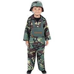Smiffys army boy for sale  Delivered anywhere in UK