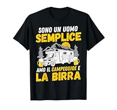 Sono uomo semplice usato  Spedito ovunque in Italia 