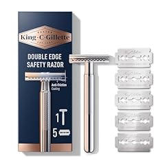 Gillette king rasoir d'occasion  Livré partout en France