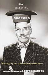 Essential groucho writings for sale  Delivered anywhere in USA 