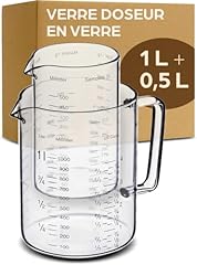 Praknu verre doseur d'occasion  Livré partout en France
