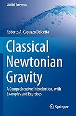 Classical newtonian gravity usato  Spedito ovunque in Italia 