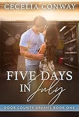 Five days july for sale  Delivered anywhere in UK