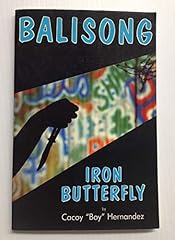 Balisong iron butterfly d'occasion  Livré partout en France