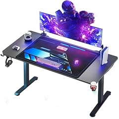 Himimi scrivania gaming usato  Spedito ovunque in Italia 