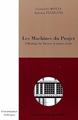 Machines projet horloge d'occasion  Livré partout en France