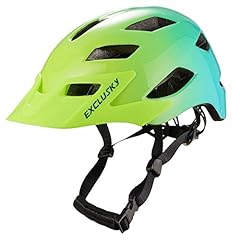 Exclusky casco bici usato  Spedito ovunque in Italia 
