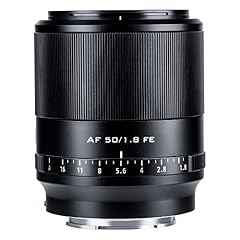 Viltrox 50mm f1.8 usato  Spedito ovunque in Italia 