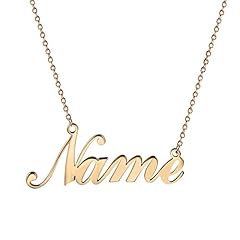 Jewelrywe schmuck namenskette gebraucht kaufen  Wird an jeden Ort in Deutschland