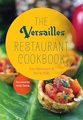 Versailles restaurant cookbook for sale  Delivered anywhere in USA 