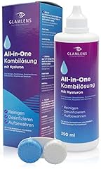 Glamlens kontaktlinsen flüssi gebraucht kaufen  Wird an jeden Ort in Deutschland
