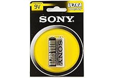 Sony pile volt usato  Spedito ovunque in Italia 