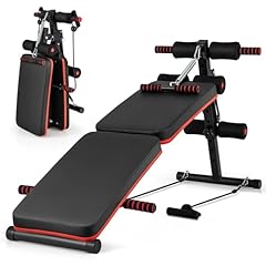 Gymax sit bench for sale  Delivered anywhere in USA 