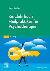 Kurzlehrbuch heilpraktiker psy gebraucht kaufen  Wird an jeden Ort in Deutschland