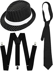 Adults 1920s gangster for sale  Delivered anywhere in UK