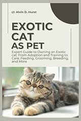 Exotic cat pet for sale  Delivered anywhere in UK