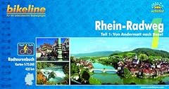 Bikeline radtourenbuch rhein gebraucht kaufen  Wird an jeden Ort in Deutschland