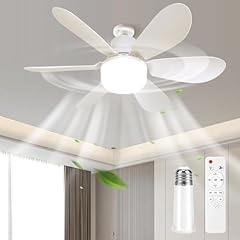 Bomkra deckenventilator beleuc gebraucht kaufen  Wird an jeden Ort in Deutschland