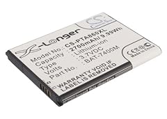 Techtek batterie 2700mah usato  Spedito ovunque in Italia 