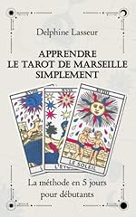 Apprendre tarot marseille d'occasion  Livré partout en France