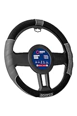 Sparco spc1108gr black for sale  Delivered anywhere in UK
