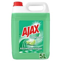 Ajax allzweckreiniger citrofri gebraucht kaufen  Wird an jeden Ort in Deutschland
