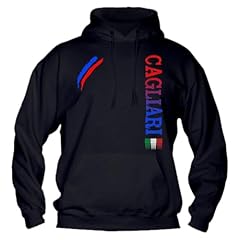 Italy felpa con usato  Spedito ovunque in Italia 