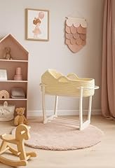 Generisch moseskorb babybett gebraucht kaufen  Wird an jeden Ort in Deutschland