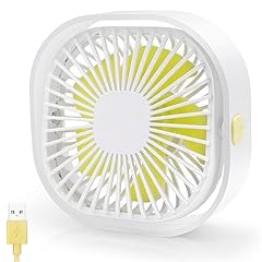 Desk fan portable for sale  Delivered anywhere in UK