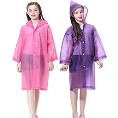 Kids rain poncho for sale  Delivered anywhere in USA 