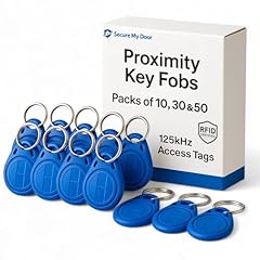 Securemydoor 10x rfid for sale  Delivered anywhere in UK