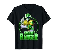 Power rangers green for sale  Delivered anywhere in UK