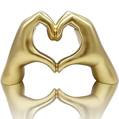 Herzform hand statue gebraucht kaufen  Wird an jeden Ort in Deutschland