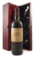 Chateau margaux 1971 for sale  Delivered anywhere in UK