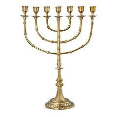 Sm6529 salomon menorah for sale  Delivered anywhere in USA 