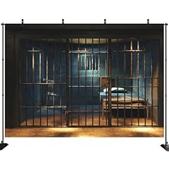Joubi 7x5ft prison for sale  Delivered anywhere in USA 