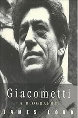 Giacometti biography for sale  Delivered anywhere in UK