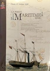 Histoire postale maritime d'occasion  Livré partout en Belgiqu