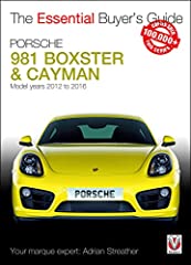 Porsche 981 boxster for sale  Delivered anywhere in USA 
